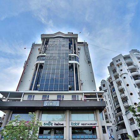 אחמדאבאד Hotel Kabir מראה חיצוני תמונה
