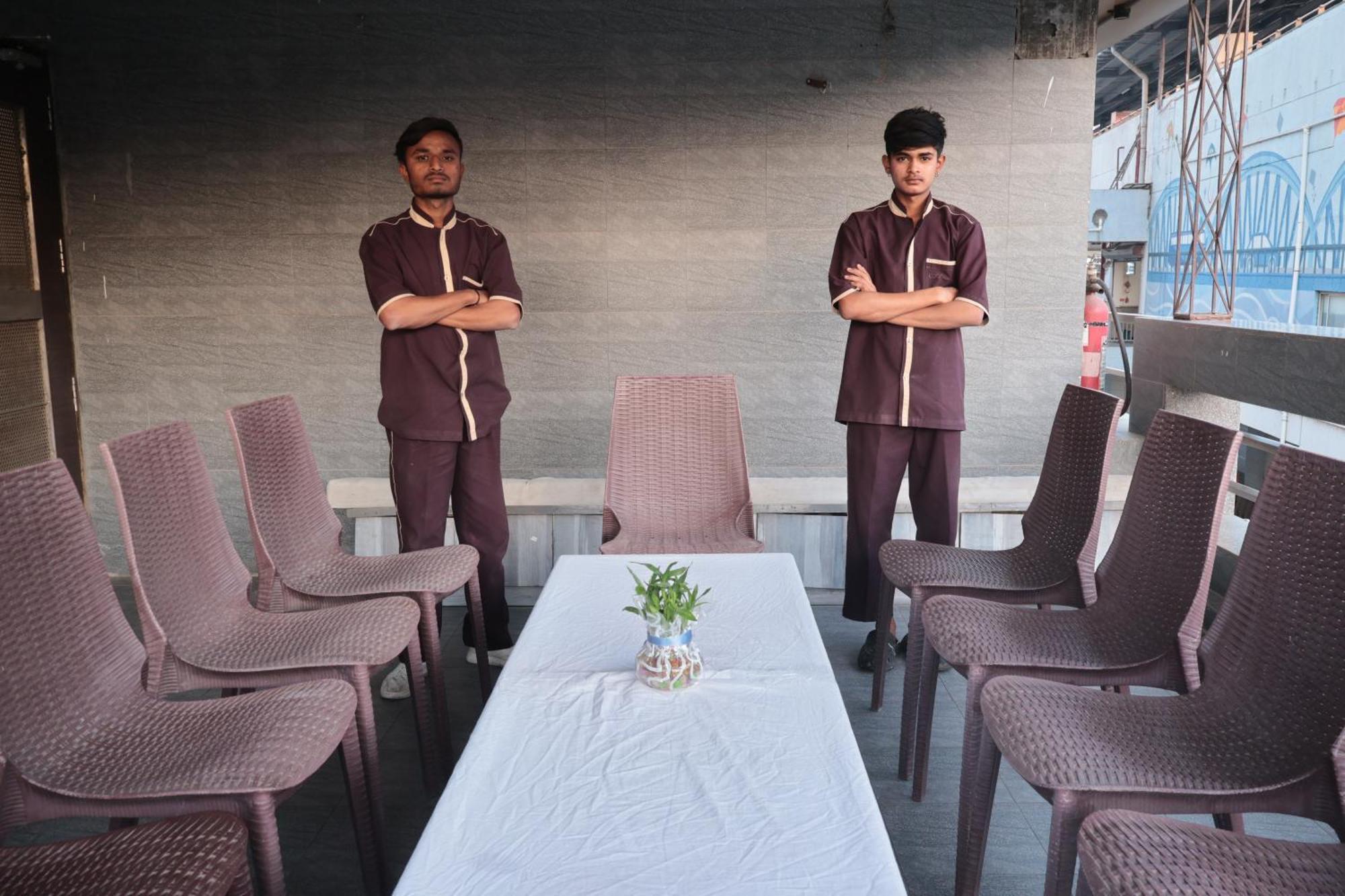 אחמדאבאד Hotel Kabir מראה חיצוני תמונה