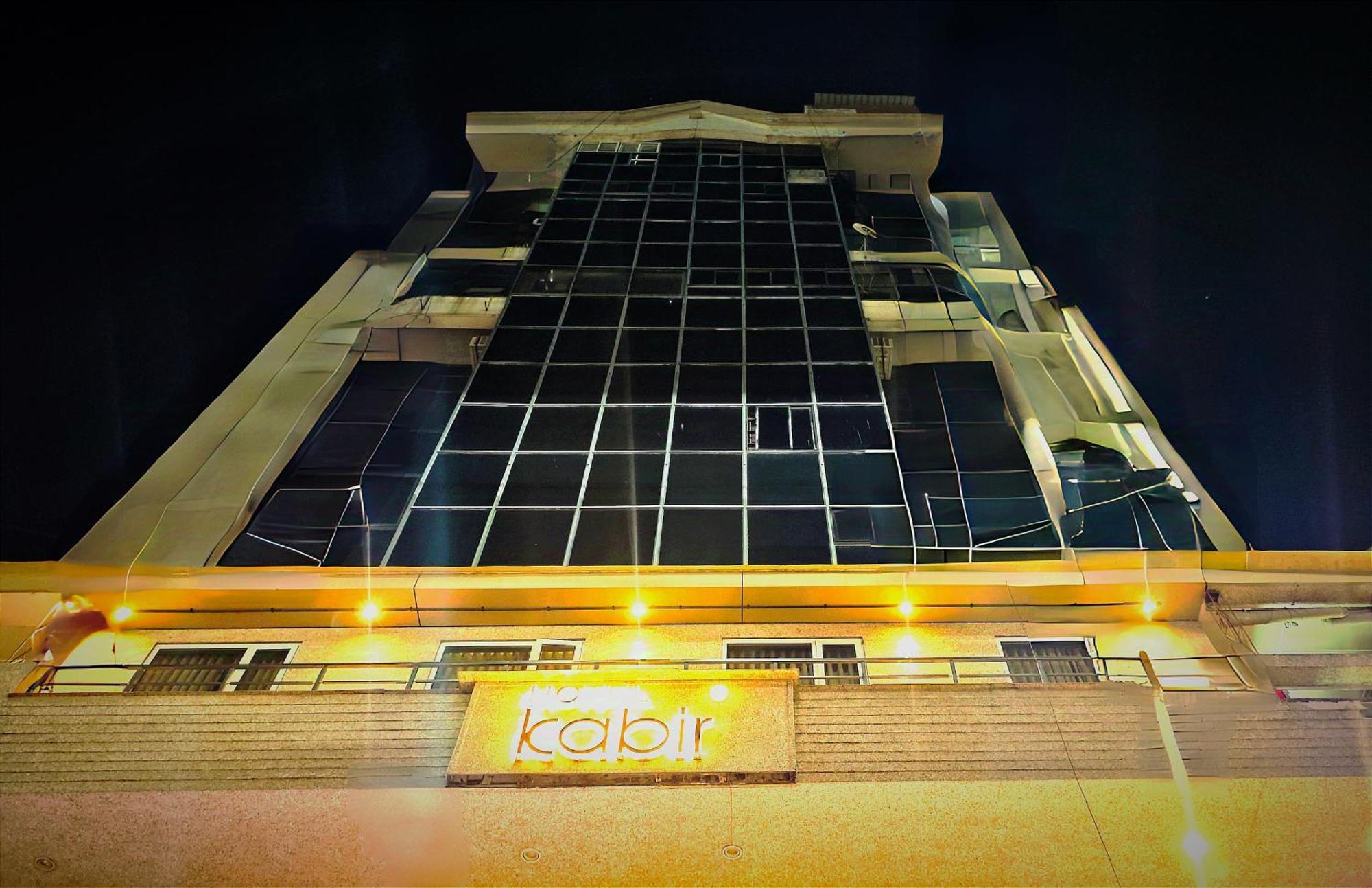 אחמדאבאד Hotel Kabir מראה חיצוני תמונה