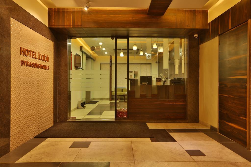 אחמדאבאד Hotel Kabir מראה חיצוני תמונה